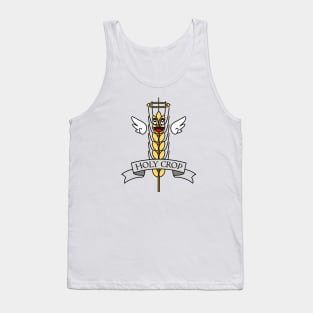 Holy Crop Barley Tank Top